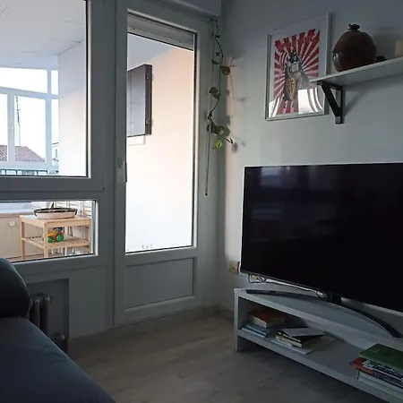 Atico De 2 Con Terraza En Apartmán *