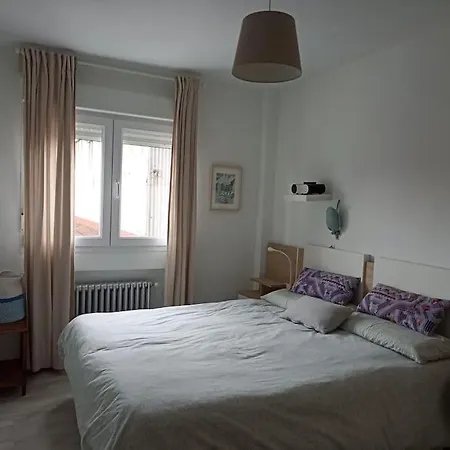 Apartmán Atico De 2 Con Terraza En