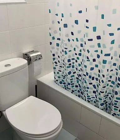 Atico De 2 Con Terraza En Apartmán *