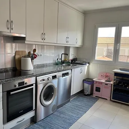 Apartmán Atico De 2 Con Terraza En
